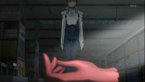 『エウレカセブンAO』第10話
