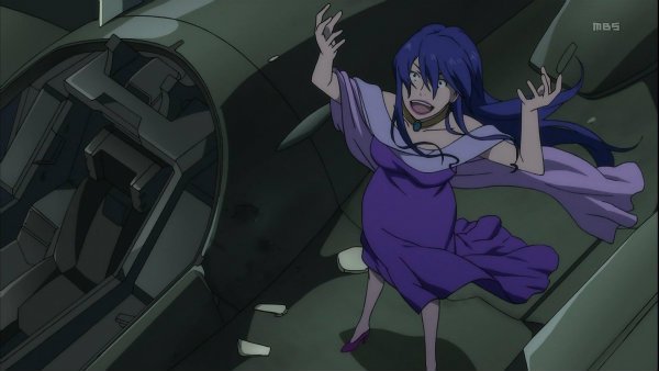 『エウレカセブンAO』第6話