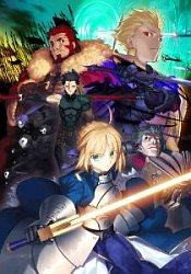『FateZero』 Blu-ray Disc Box I