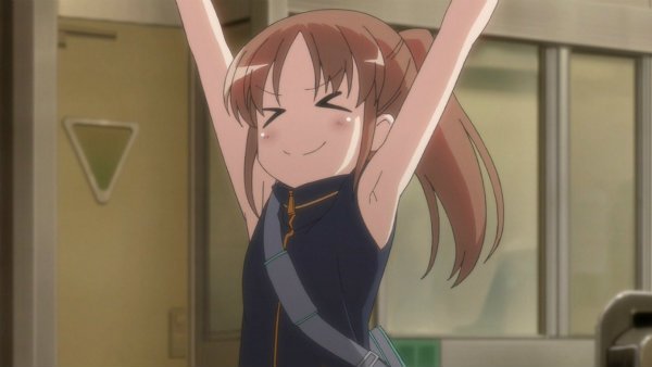 『咲-Saki- 阿知賀編』第8話