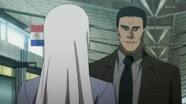 『ヨルムンガンド』第21話