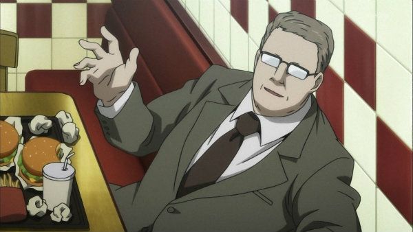 『ヨルムンガンド』第21話