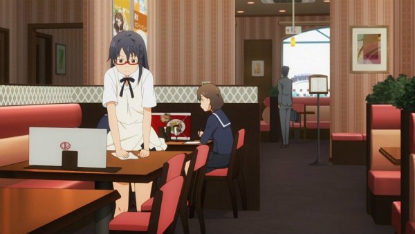 『WORKING'!!』第7話
