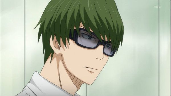 『黒子のバスケ』第25話