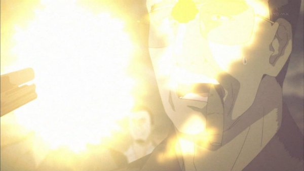 『ヨルムンガンド』第11話