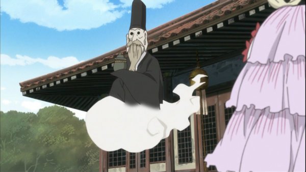 『夏目友人帳 肆』第9話