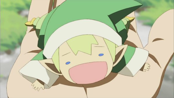 『人類は衰退しました』第6話