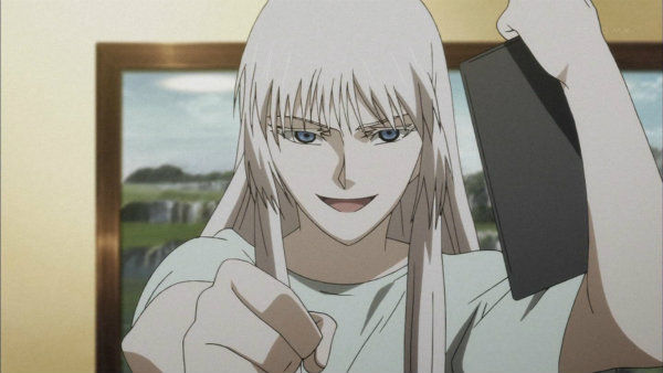 『ヨルムンガンド』第11話