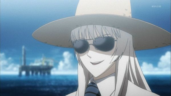 『ヨルムンガンド』第13話