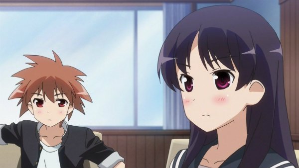 『咲-Saki- 阿知賀編』第9話