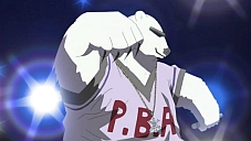 『しろくまカフェ』第26話…これがプロのパンダだ！非常勤パンダさん登場　そして伝説のラッパーMC469MA現る！