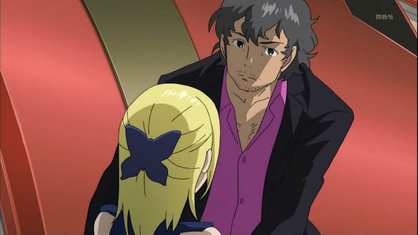 『エウレカセブンAO』第5話