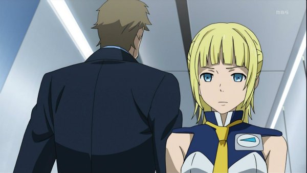 『エウレカセブンAO』第19話
