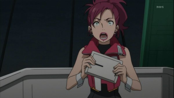 『エウレカセブンAO』第5話