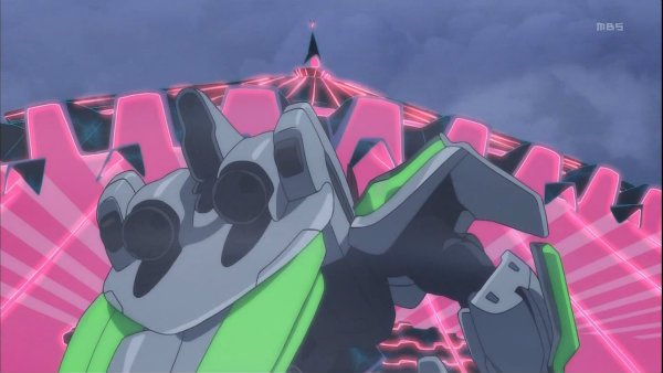 『エウレカセブンAO』第6話