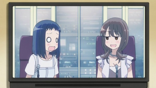 『咲-Saki- 阿知賀編』第8話