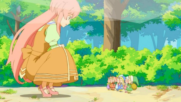『人類は衰退しました』第5話