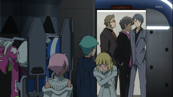 『エウレカセブンAO』第19話