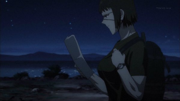 『ヨルムンガンド』第11話