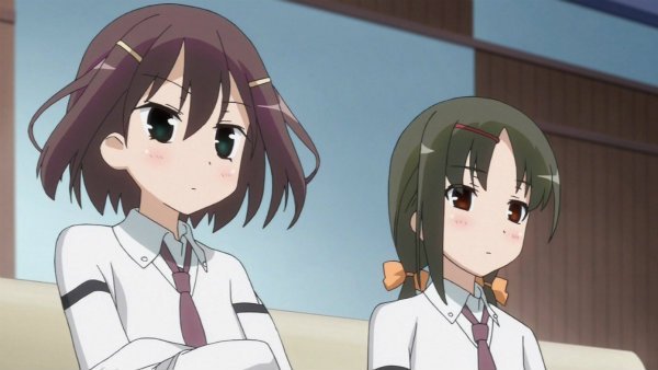 『咲-Saki- 阿知賀編』第8話