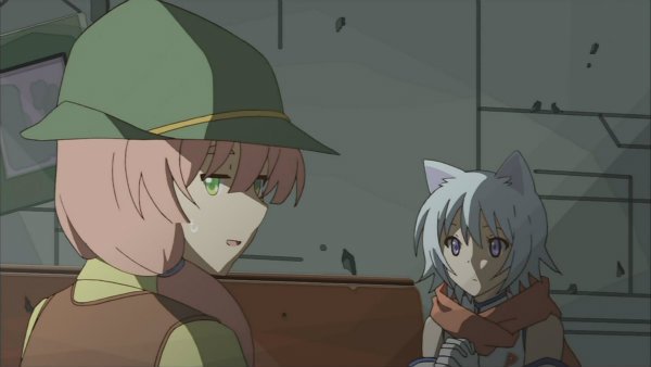 『人類は衰退しました』第6話