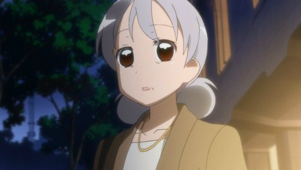 『咲-Saki- 阿知賀編』第8話