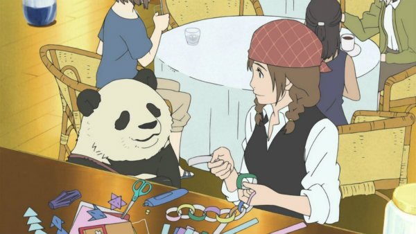 『しろくまカフェ』第13話