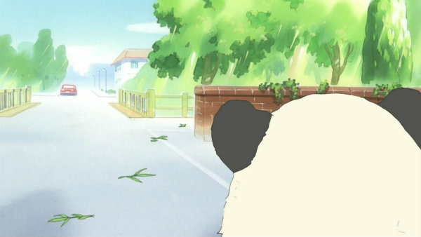 『しろくまカフェ』第13話