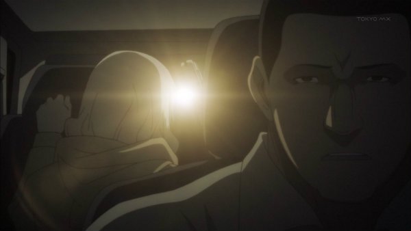 『ヨルムンガンド』第12話