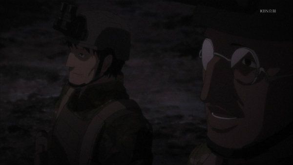 『ヨルムンガンド』第21話