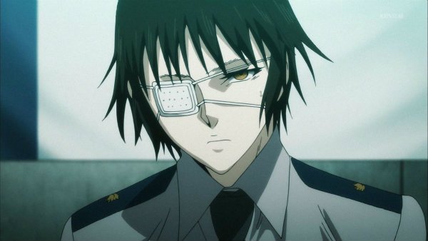 『ヨルムンガンド』第11話