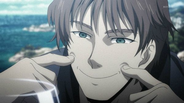 『ヨルムンガンド』第15話