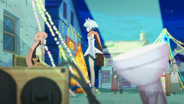『人類は衰退しました』第5話