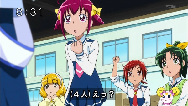 『スマイルプリキュア!』第37話