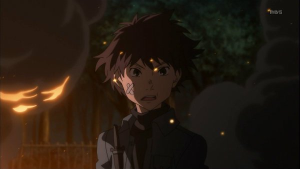 『エウレカセブンAO』第6話