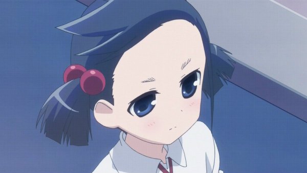 『咲-Saki- 阿知賀編』第8話