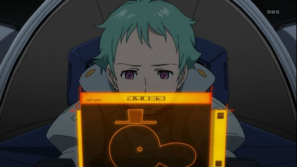 『エウレカセブンAO』第10話