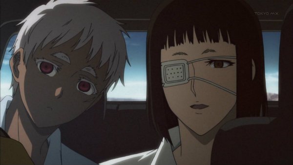 『ヨルムンガンド』第11話