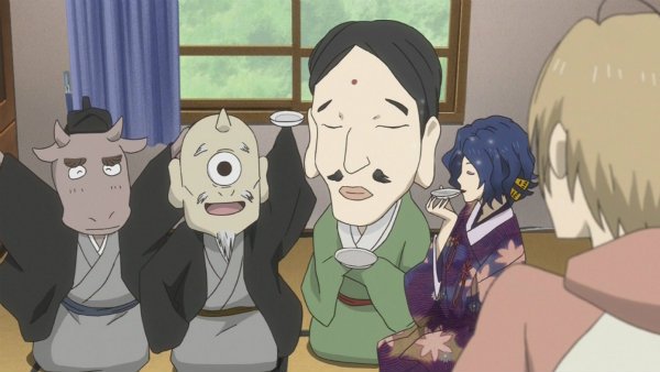 『夏目友人帳 肆』第11話