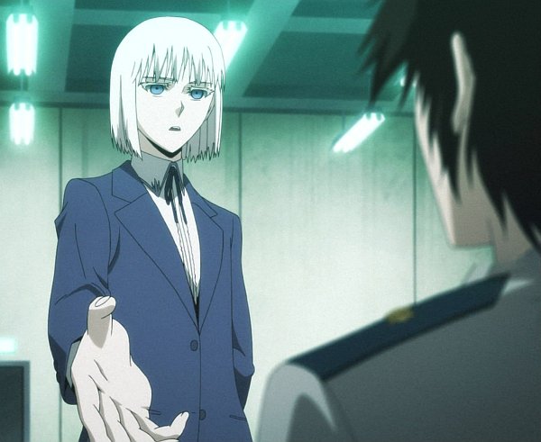 『ヨルムンガンド』第11話
