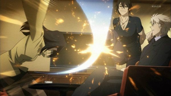 『ヨルムンガンド』第17話
