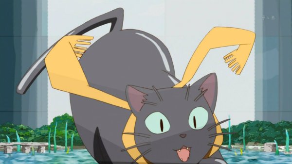 『人類は衰退しました』第6話