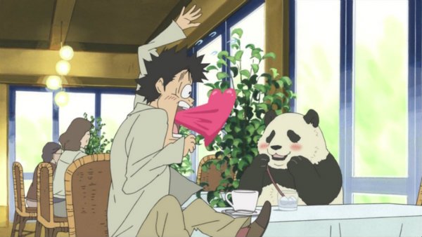 『しろくまカフェ』第13話