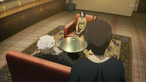 『ヨルムンガンド』第17話