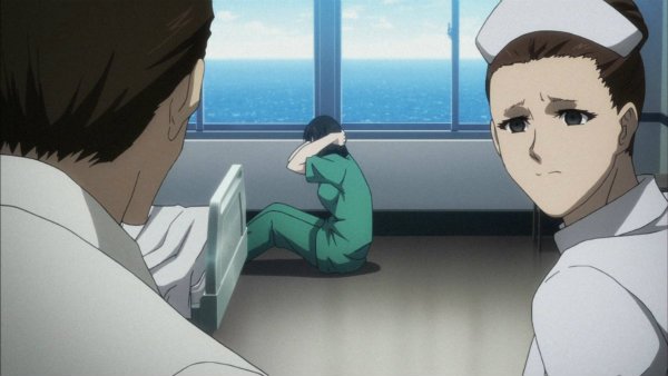 『ヨルムンガンド』第12話