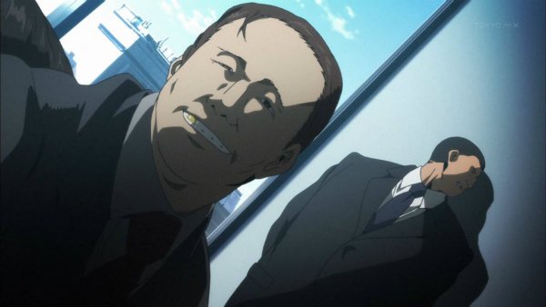 『ヨルムンガンド』第12話