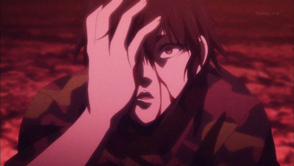 『ヨルムンガンド』第11話