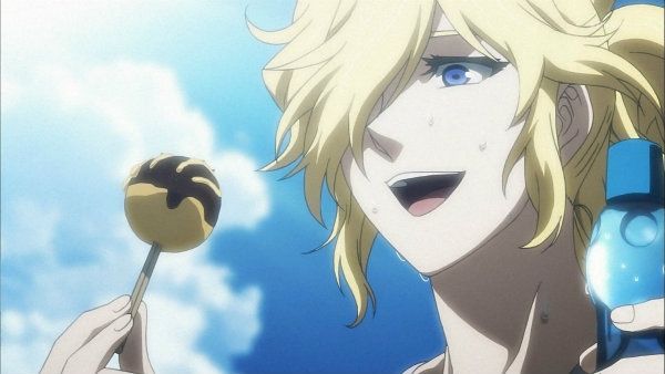 『ヨルムンガンド』第21話