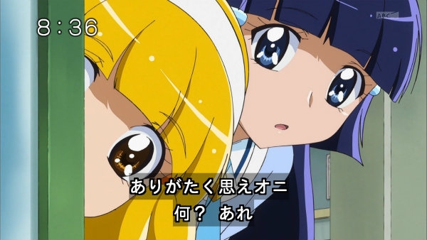 『スマイルプリキュア!』第37話