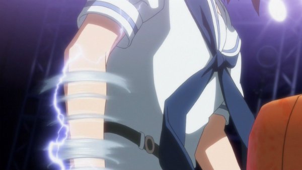 『咲-Saki- 阿知賀編』第10話
